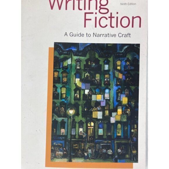 Writing Fiction: A Guide to Narrative Craft by Janet Burroway 9780321923165‎ - Picture 7 of 11